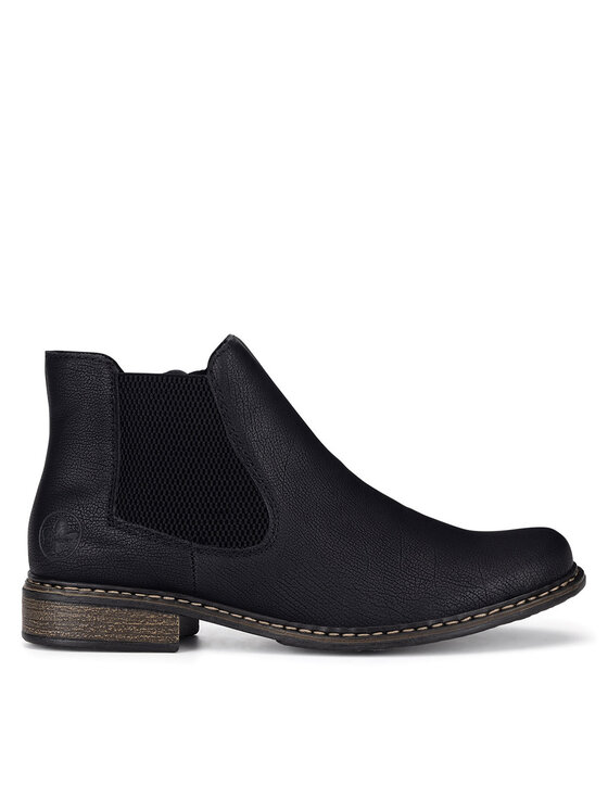 Rieker Rieker Stiefeletten Z4994-00 Schwarz