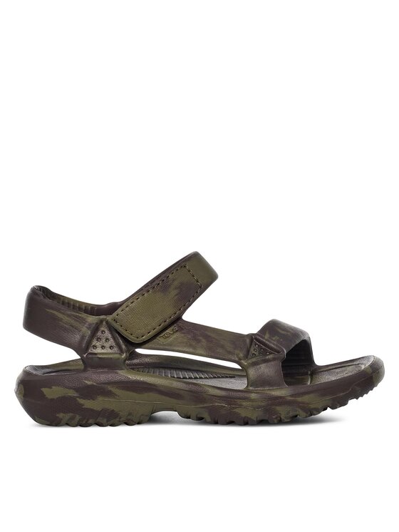 Teva Teva Sandały Hurricane Drift Huemix 1134390C Zielony