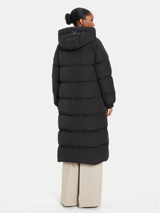 Marella Marella Μπουφάν πουπουλένιο Razzia 2423496044 Μαύρο Regular Fit