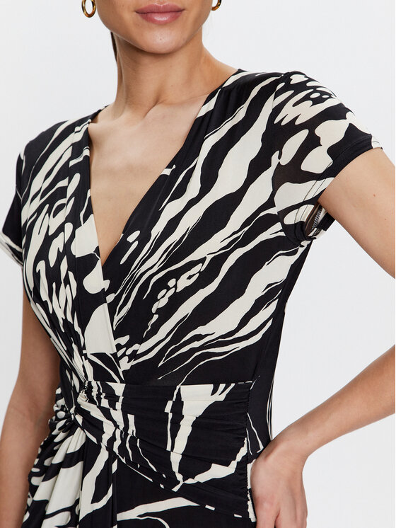 Morgan Morgan Vestito da giorno 231-RDUEL Multicolore Regular Fit