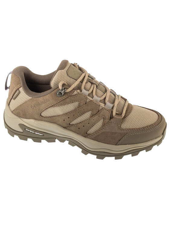 Columbia Columbia Scarpe da trekking Redmond IV Low WP Beige