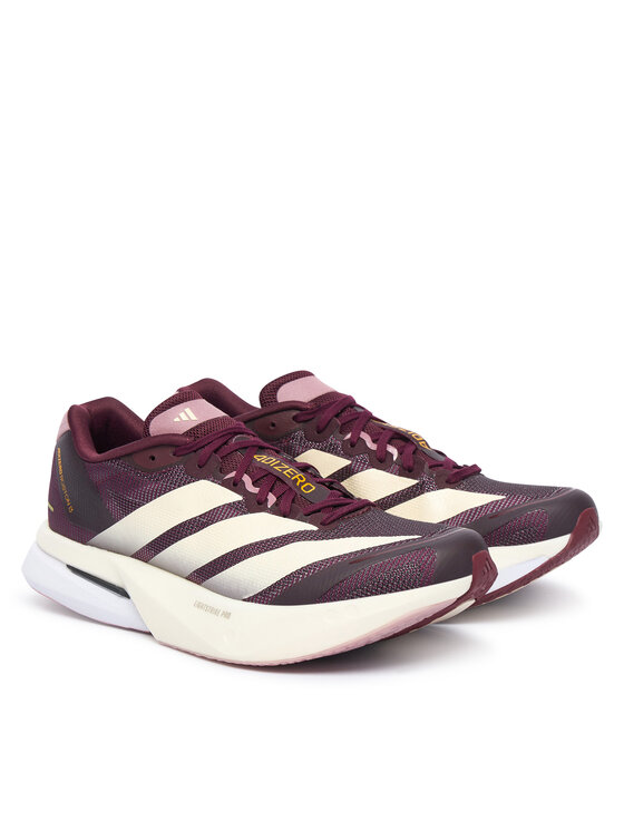 adidas adidas Laufschuhe adizero Boston 13 Shoes KH8868 Dunkelrot