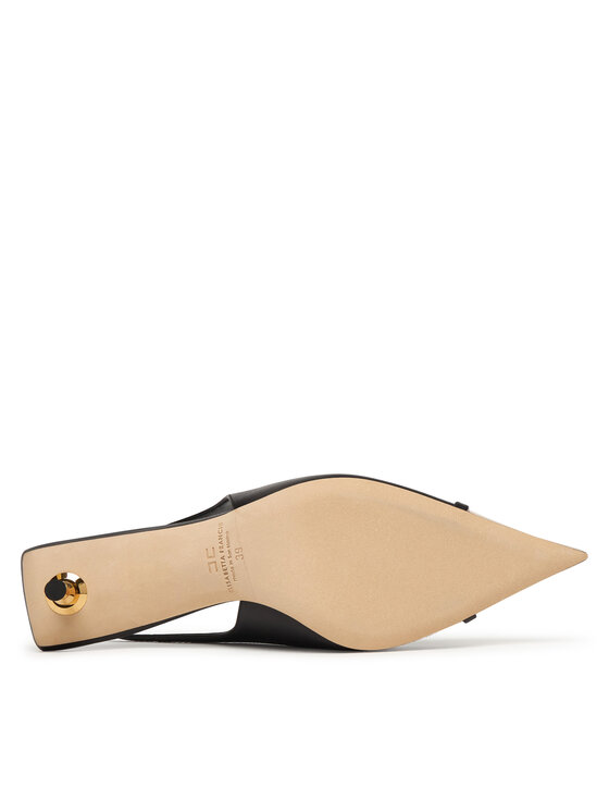Elisabetta Franchi Elisabetta Franchi Lodičky SA57L61E2 Černá
