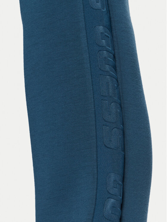 Guess Guess Jogginghose V3RB21 K7UW2 Blau Regular Fit