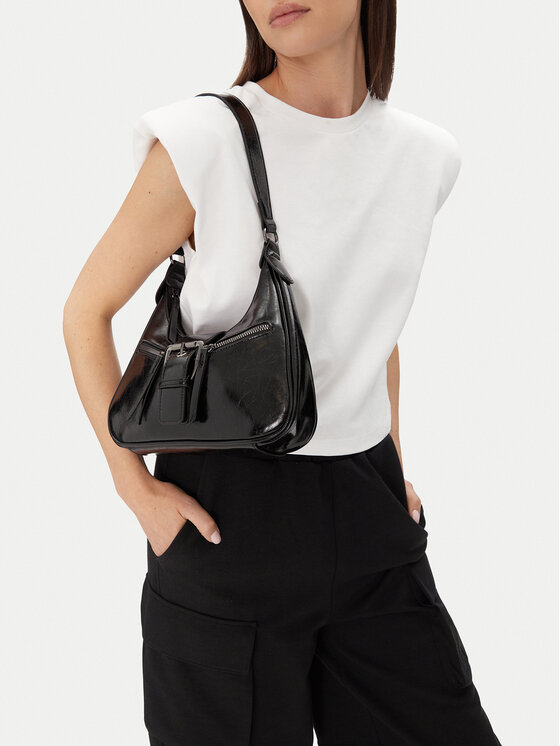 DeeZee DeeZee Handtasche C-DZE-S-005-08 Schwarz