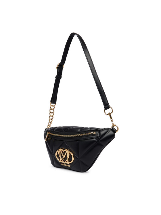 LOVE MOSCHINO LOVE MOSCHINO Nerka JC4256PP0PLC0000 Czarny
