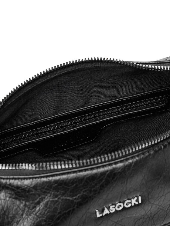 Lasocki Lasocki Handtasche C-LSK-L-010-08 Schwarz
