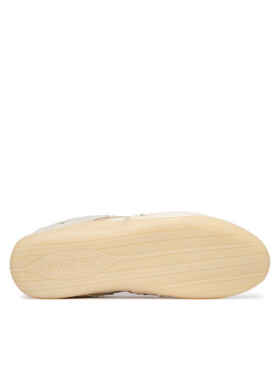 Aldo Aldo Sneakersy Maxie 14193948 Złoty
