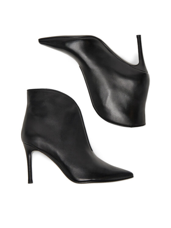 Eva Minge Eva Minge Stiefeletten EO-DREW-GLC9343-4.5-880-4 Schwarz