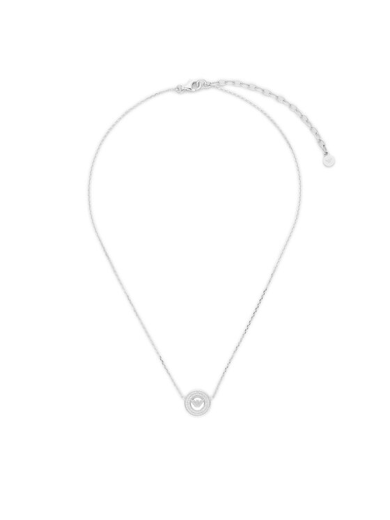 Emporio Armani Emporio Armani Colier EG3585040 Argintiu