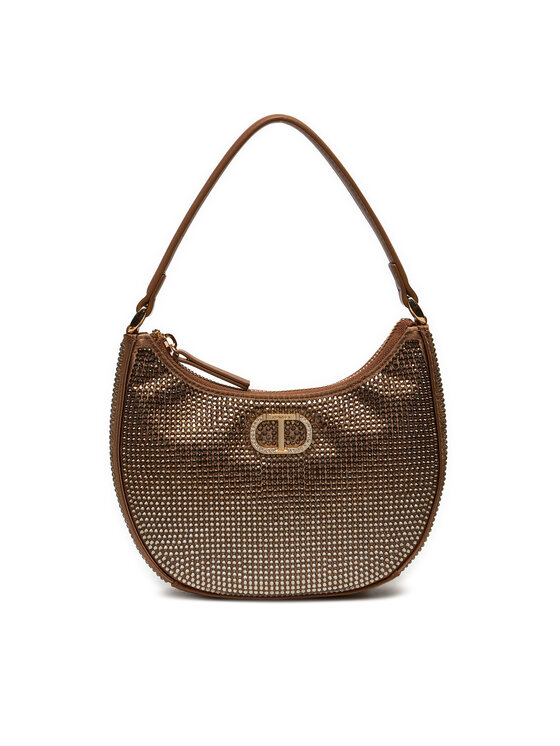 TWINSET TWINSET Handtasche 242TB7380 Goldfarben