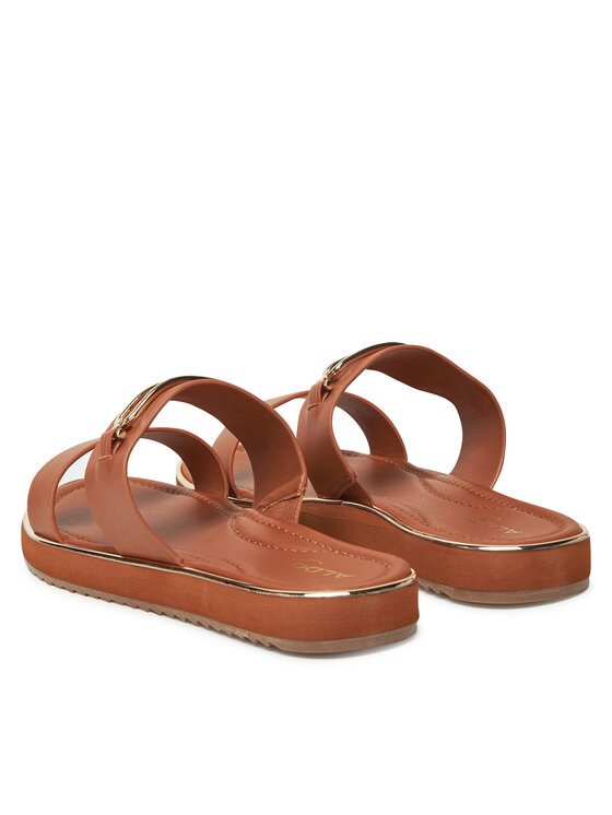 Aldo Aldo Ciabatte Lagoon 13749052 Marrone