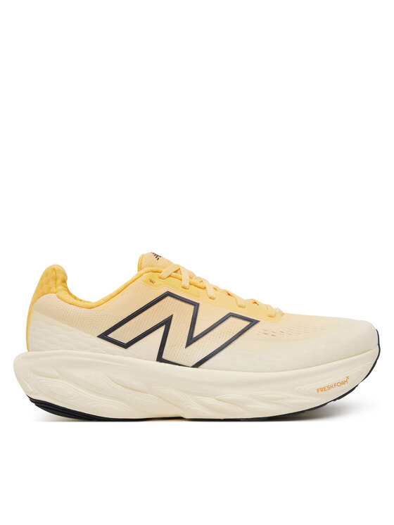 Męskie Buty do biegania New Balance, Rozmiar 41.5, Żółte, 1080 M1080E14