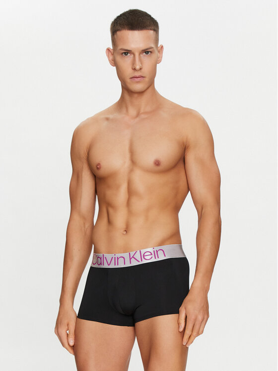 Calvin Klein Underwear Calvin Klein Underwear Σετ μποξεράκια 000NB3074A Μαύρο
