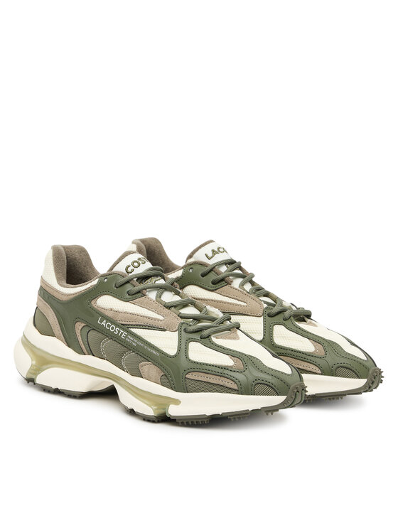 Lacoste Lacoste Снікерcи L003 2K24 7-50SMA0103 Білий