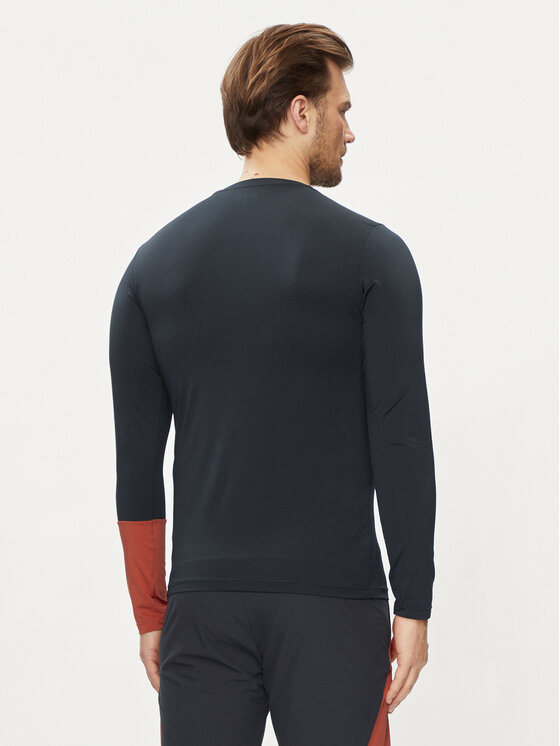 CMP CMP Biciklistička majica 34N7757 Siva Slim Fit