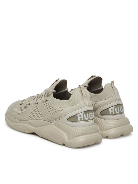 HUGO HUGO Сникърси Leon 50541684 Бежов