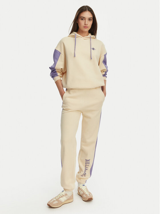 Billabong Billabong Sporta bikses 73 EBJFB03002 Bēšs Loose Fit