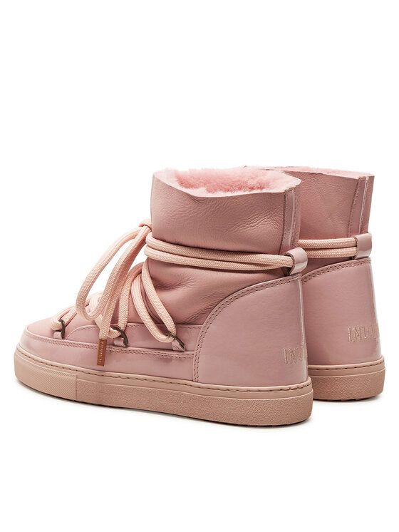 Inuikii Inuikii Sněhule Gloss 75202-007 Růžová