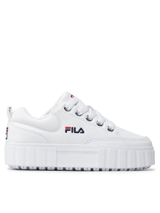 Sneakers Sandblast Kids FFK0038.10004 Bianco