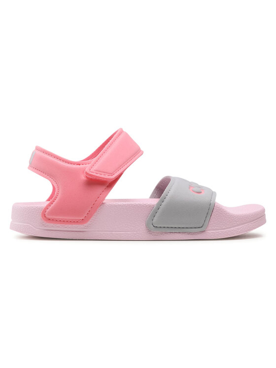 Sandali adilette Sandal K FY8849 Rosa