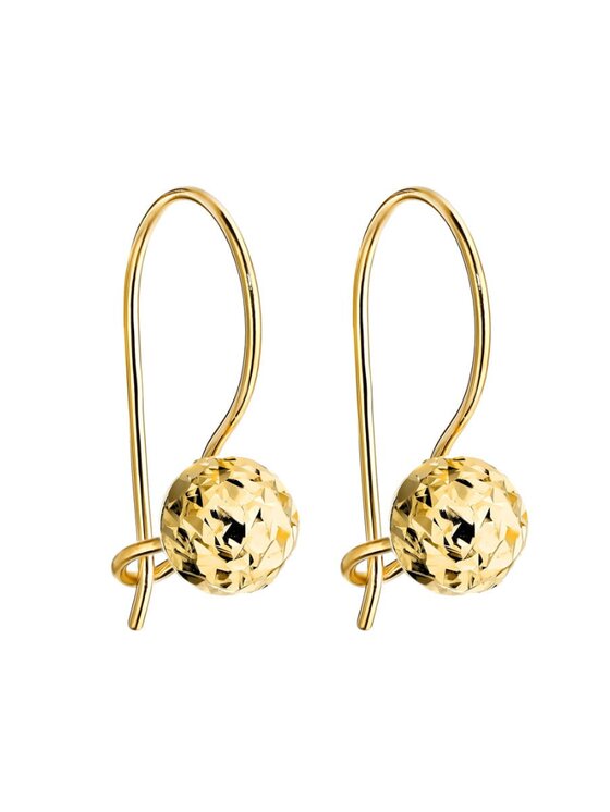 Lovrin Lovrin Naušnice 87397 Zlatá