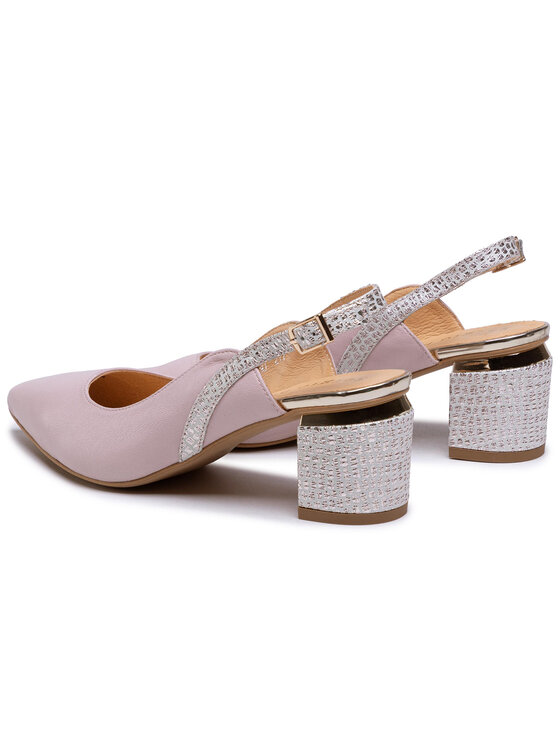 Sandali SB-04-11-001169 Rosa