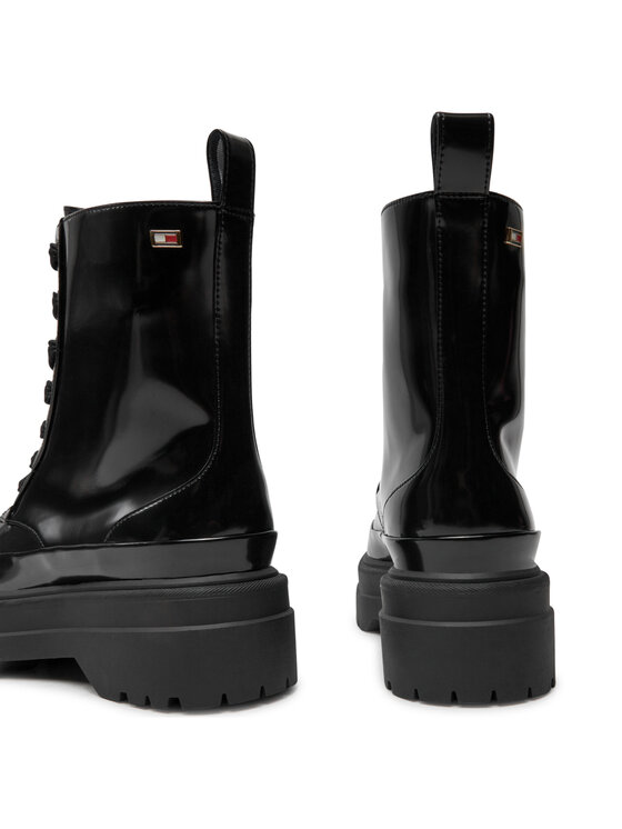 Tommy Hilfiger Tommy Hilfiger Saapad FW0FW07953 Must