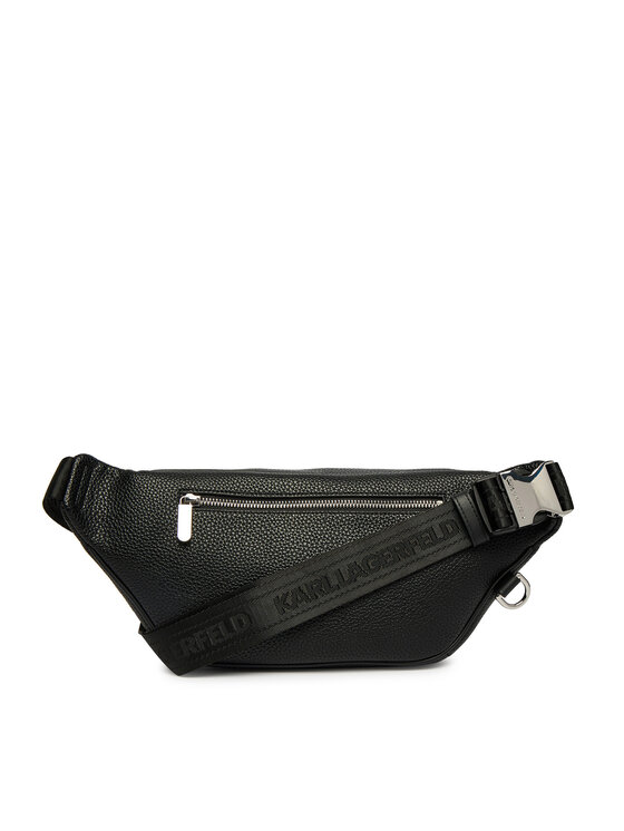 KARL LAGERFELD KARL LAGERFELD Jostas soma A3M30170 Melns