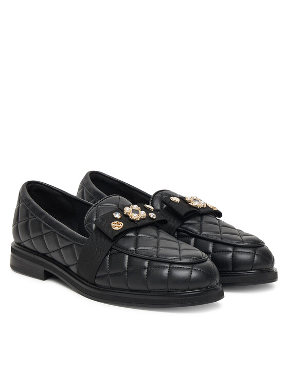 Aldo Aldo Loafersy Bissamo 14115088 Černá