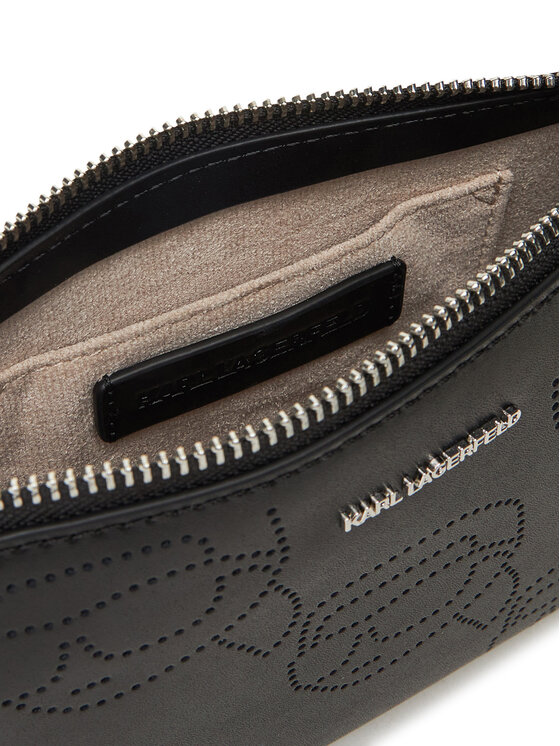 KARL LAGERFELD KARL LAGERFELD Käekott A2W32017 Must