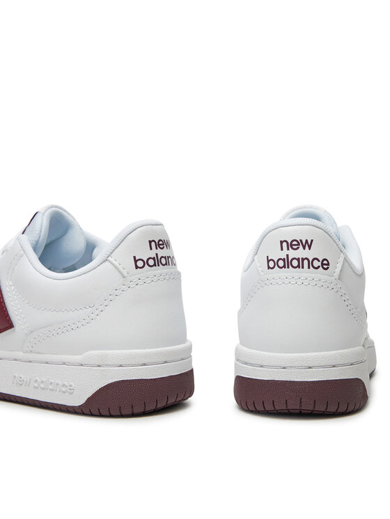 New Balance New Balance Tenisice BB80UFM Bijela