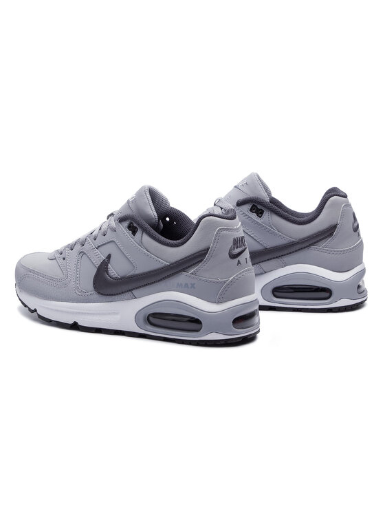 Nike Nike Tossud Air Max Command Leather 749760 012 Hall
