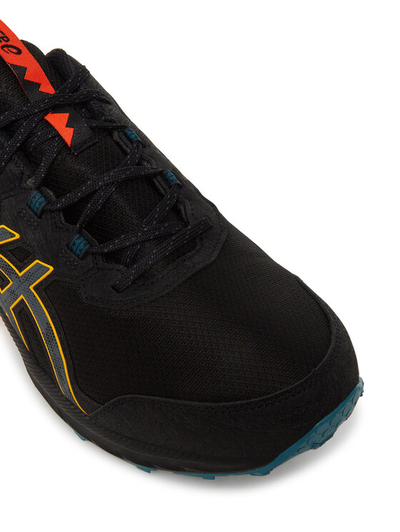 Asics Asics Маратонки за бягане Gel-Venture 10 Waterproof 1011B965 Черен