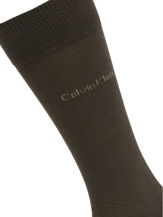 Calvin Klein Calvin Klein Șosete lungi 701241259 Colorat