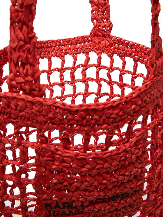 Karl Lagerfeld Jeans Karl Lagerfeld Jeans Handtasche A2W50008 Orange