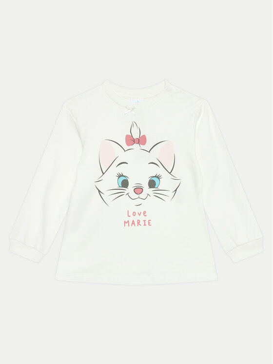 OVS OVS Pyjama 2133391 Écru