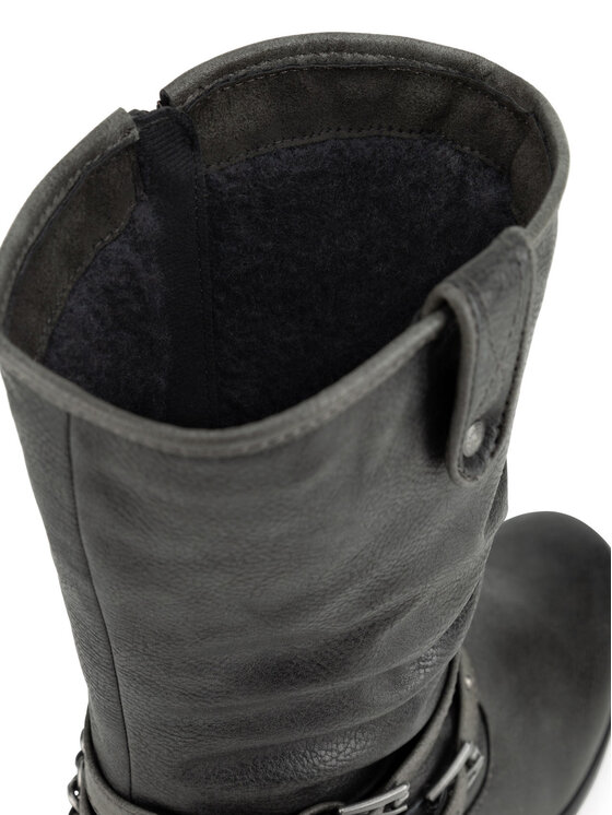 Mustang Mustang Stiefel 1229-605 Grau
