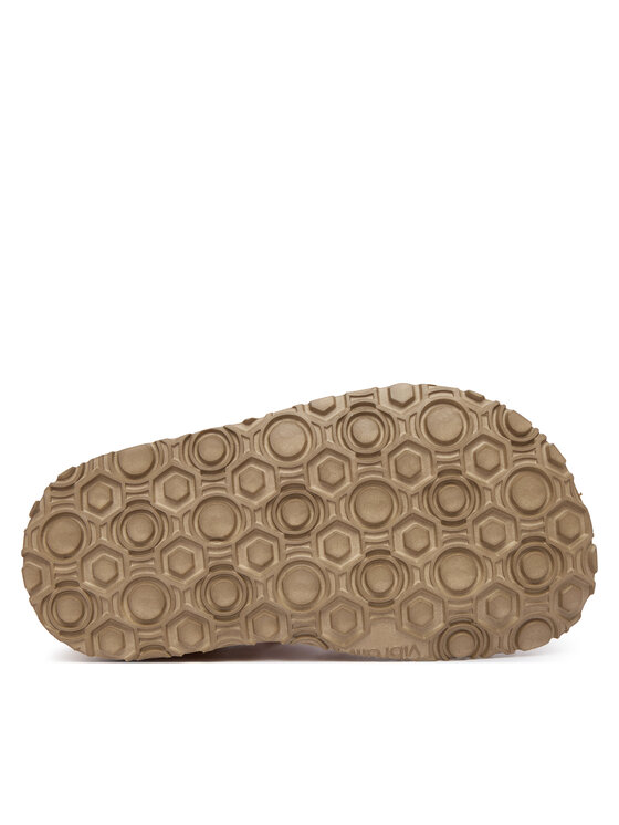 Froddo Froddo Sandales Barefoot Flexy F G3150283-5 M Dzeltens