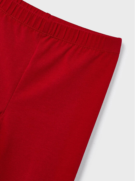 Mayoral Mayoral Completo felpa e 2 paia di leggings 4.794 Rosso Regular Fit