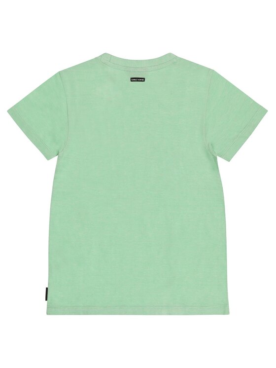Tumble 'N Dry Tumble 'N Dry T-Shirt 84/22185/15763/6158/158 Zielony Regular Fit