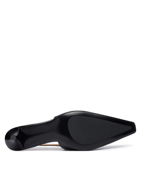 Furla Furla Salonarji Metal Slingback YM29FML X70000 CN O6000 Črna