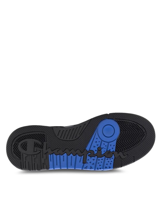 Champion Champion Laisvalaikio batai Rebound Heritage Skate S32865-BS505 Juoda