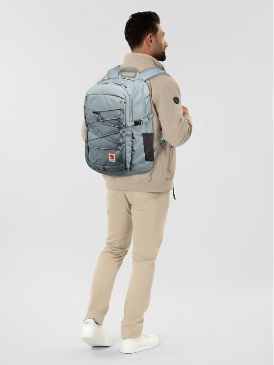 Fjällräven Fjällräven Plecak 327990 Turkusowy
