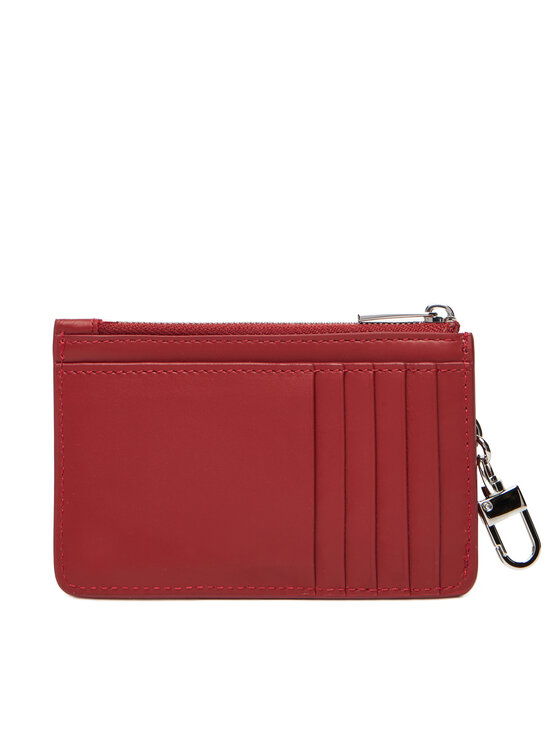 Weekend Max Mara Weekend Max Mara Custodie per carte di credito Trafoi 2525726064600 Rosso