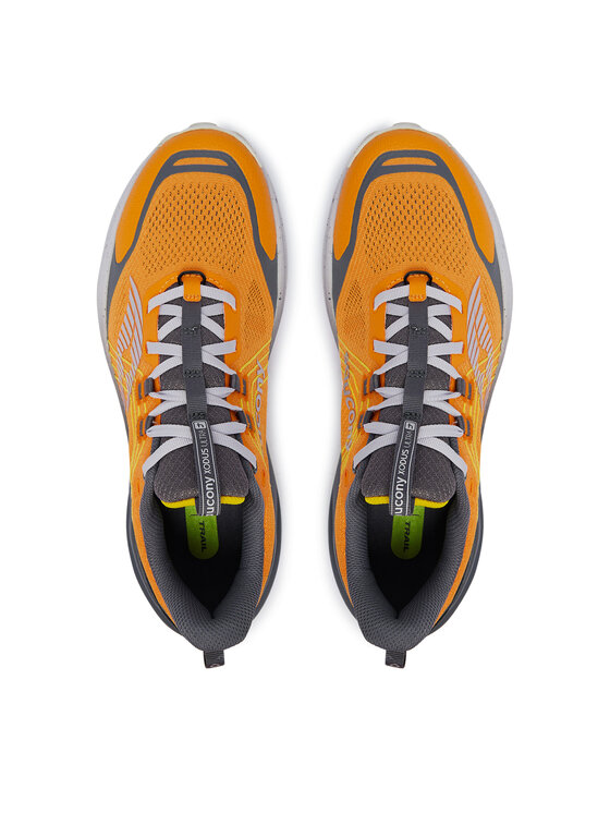 Saucony Saucony Взуття для бігу Xodus Ultra 4​ S101617 Оранжевий