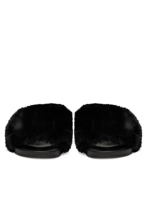 DeeZee DeeZee Pantoletten TY013 Schwarz