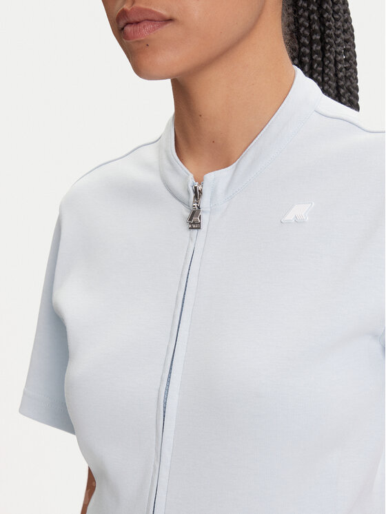K-Way K-Way Комбінезон Odet K1122NW Блакитний Regular Fit