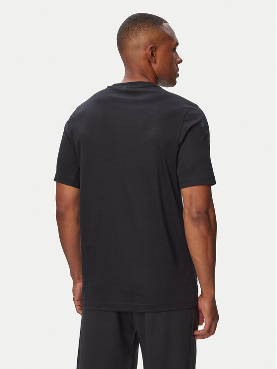 adidas adidas T-Shirt Z.N.E. KF3796 Μαύρο Regular Fit