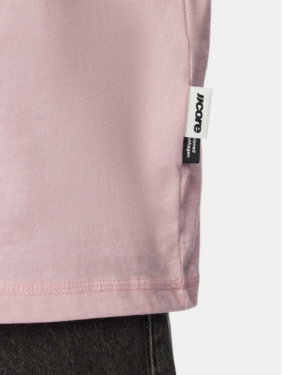 Jack & Jones Jack & Jones T-Shirt Solano 12296270 Violett Regular Fit